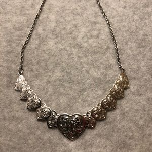 Montana Silversmiths Heart Necklace
